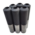 High pure customized mold nuts manufacture graphite bolt